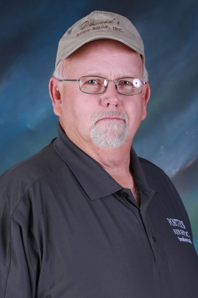 Ronnie_Porter Auto Body Repair Shop Brookhaven MS Porter's Body